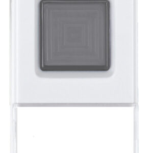 Solight bezdrôtové tlačidlo pre zvončeky 1L08,1L4x,1L56x,1L57,1L65, dosah 120m