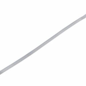 Solight viazacie nylonové pásky, 4,8 x 350mm, natural, 100ks