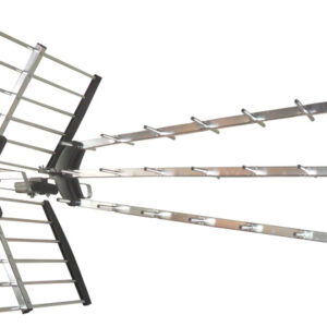 Solight vonkajšia anténa, DVB-T2, 17dB