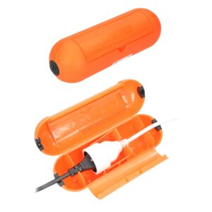 Solight vonkajšie ochranné puzdro na káble, IP44