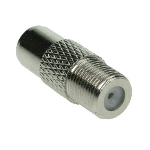 Solight anténna F zdierka - COAX konektor, sáčok